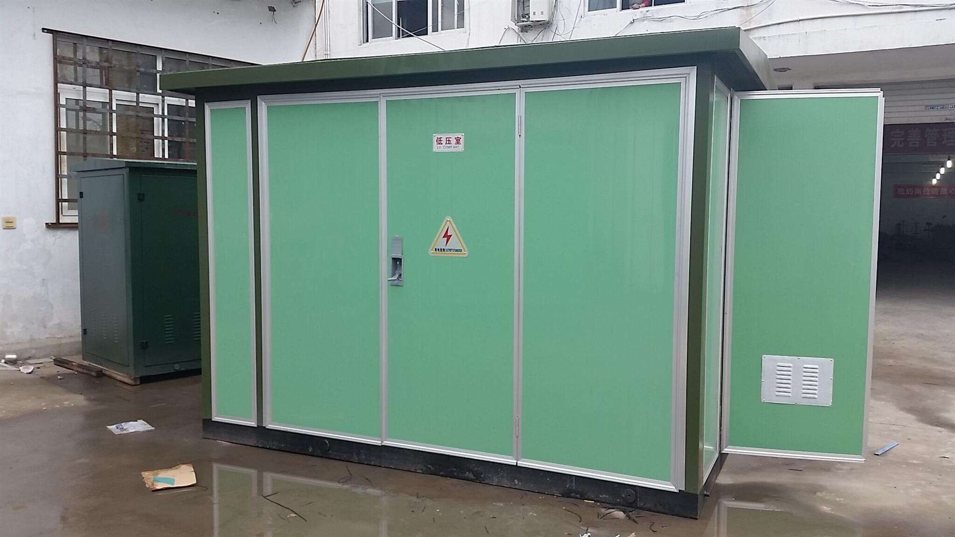 自流井10KVA箱式变压器
