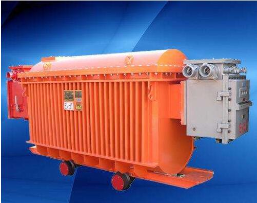 KBSG-1250KVA隔爆型自流井矿用变压器