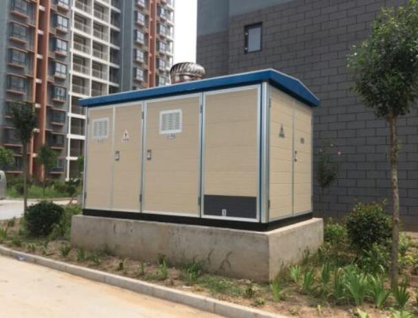 630kva自流井箱式变压器 630kva自流井箱式变压器