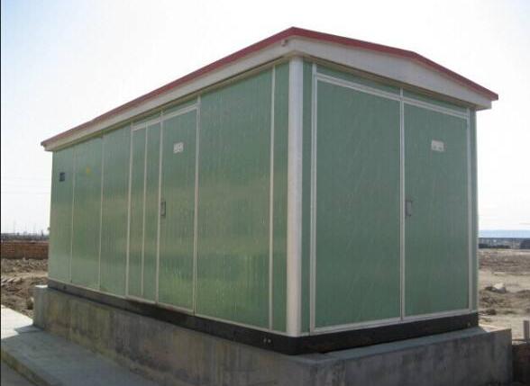 自流井箱式变压器